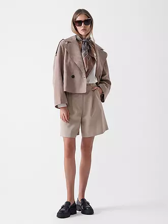 WEEKEND MAX MARA | Lederjacke MAGA | 